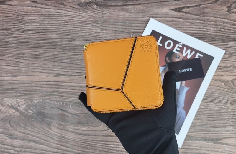 Loewe Wallets Purse